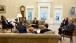 President Obama Meets With Senior Advisors