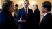 President Obama Talks With Secretary Of Veterans Affairs Eric Shinseki