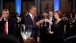 President Obama and Prime Minister Gillard Toast at the Parliamentary Dinner