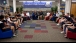 President Barack Obama Visits With Students At Campbell High School