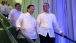 President Barack Obama and Sultan Hassanal Bolkiah at APEC Welcome Dinner