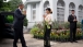 President Obama Greets Aung San Suu Kyi