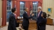 President Obama with Secretary of State Kerry and National Security Advisor Rice