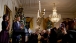 The President And First Lady In Hanukkah Candle Ceremony