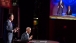 President Obama Tapes An Interview With Colbert