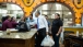 President Obama Stops For Carry Out