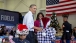 President Obama And The First Lady Sort Toys