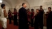 The President And First Lady Greet The Strings For Joy
