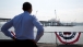 President Barack Obama Views Bridge Construction