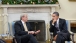 President Obama and Prime Minister Rudd in the Oval