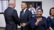 President Obama Greets "Hidden Figures" Cast