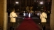Vice President Joe Biden and Dr. Jill Biden arrive at Palacio de la Moneda