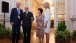 Vice President Joe Biden stands with Singaporean President Tony Tan