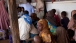 Refugees at the Dagahaley Refugee Camp in Kenya