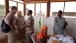 Dr. Jill Biden and former Sen. Bill Frist tour a Clinic at the Dagahaley Refugee Camp in Kenya