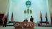 Vice President Joe Biden Signs the Guest Book in Mongolia