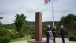 Vice President Joe Biden observes a moment of silence