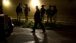 Soldiers Stand Outside the US Embassy, Baghdad