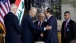 Vice President Joe Biden Talks with Ambassador Jeffrey, President Talabani, and Prime Minister al-Maliki