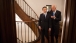 Vice President Joe Biden walks with Japanese Deputy Prime Minister Taro Aso