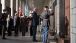 Vice President Joe Biden participates in a wreath laying ceremony