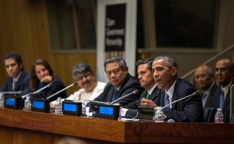 Open Government Innovations