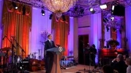 President Obama Celebrates Country Music