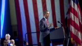 President Obama Speaks to the Veterans of Foreign Wars