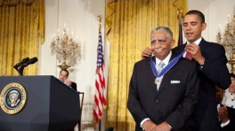 President Obama Honors Presidential Medal of Freedom Recipients