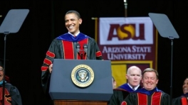 President Obama: Arizona State Commencement