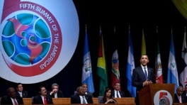 The President at the Summit of the Americas