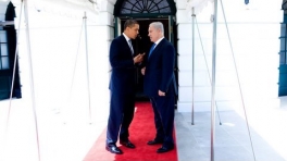President Obama & Prime Minister Netanyahu: 