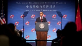 President Obama Attends the U.S.-China Strategic and Economic Dialogue
