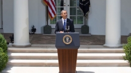 President Obama on July Unemployment and the Recovery Act