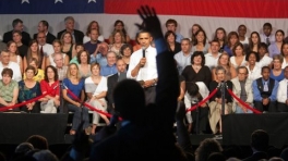 President Obama Hosts a Health Reform Town Hall in Ohio