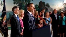 President Obama Nominates Governor Huntsman as Ambassador to China