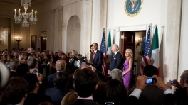 President Obama Celebrates Cinco De Mayo