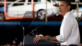 President Obama: Fighting for America's Autoworkers