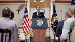 President Obama on Urban Policy