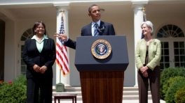 President Obama Nominates Dr. Benjamin for Surgeon General