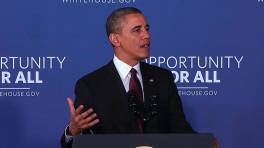 President Obama Speaks on ConnectED