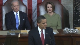 The President Addresses Joint Session of Congress: February 24, 2009
