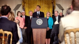 President Obama: Good News for Taxpayers