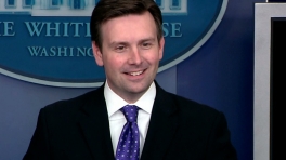 Press Briefing by Deputy Press Secretary Josh Earnest