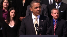 President Obama Speaks on Repealing Subsidies for Oil Companies