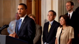 President Obama: The Beginning of a New GM