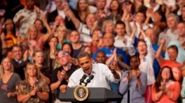 President Obama: Rally for Heath Insurance Reform in Minneapolis