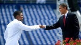 President Obama: Naval Academy Commencement