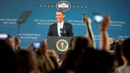 President Obama’s Message for America’s Students