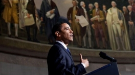 President Obama: Our Security, Our Values